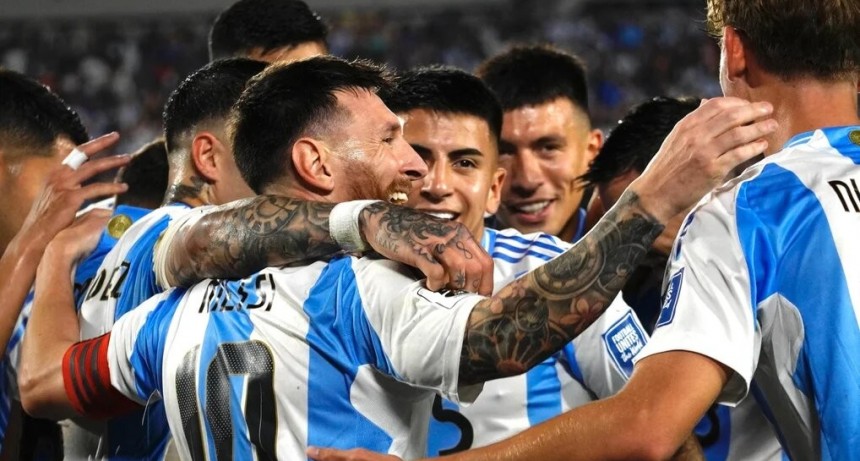 La Selección argentina busca cerrar el año con una victoria