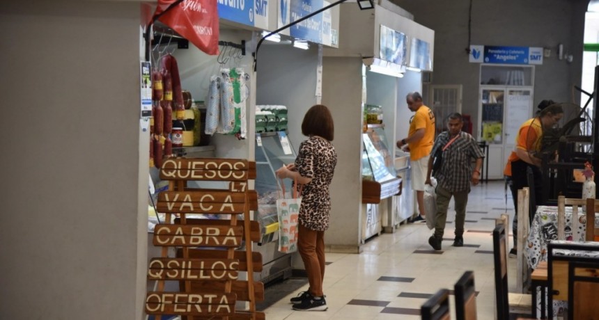 Estas son las ofertas del Mercado Municipal Dorrego para esta semana