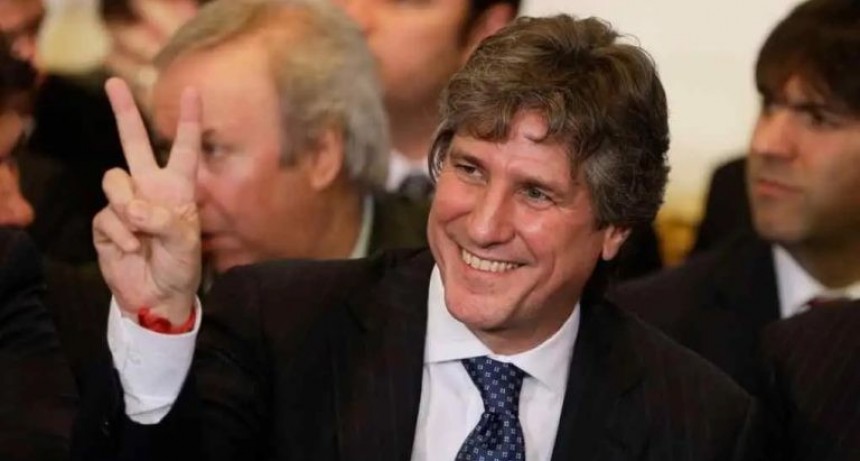 El Gobierno también revocó la jubilación de Amado Boudou
