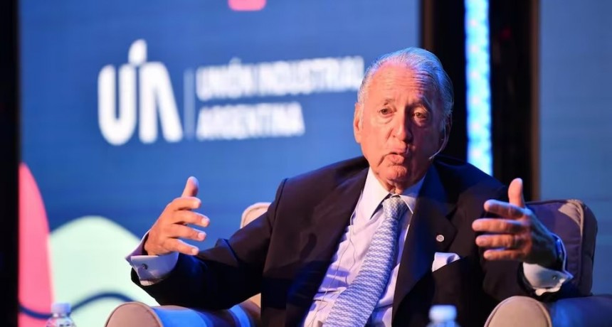 La UIA pide bajar impuestos y mejorar la infraestructura antes de abrir la economía