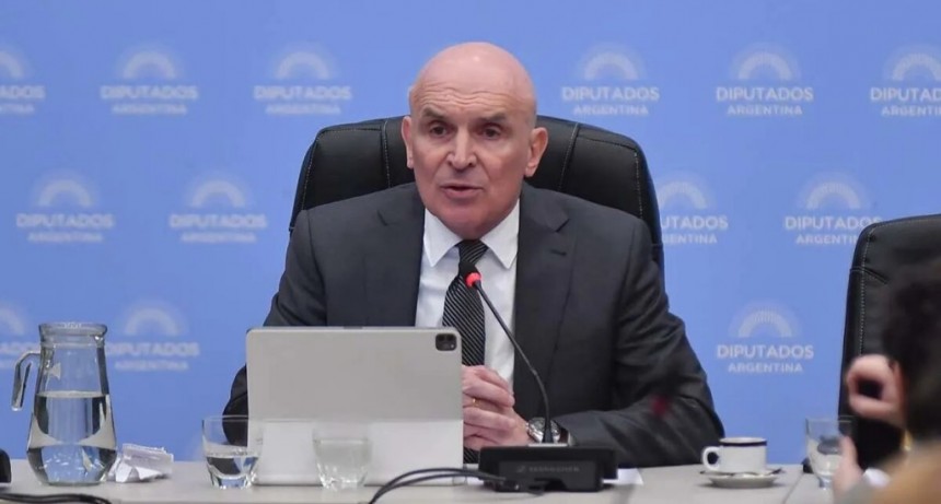 El Gobierno suspendió el tratamiento del Presupuesto 2025 por esta semana