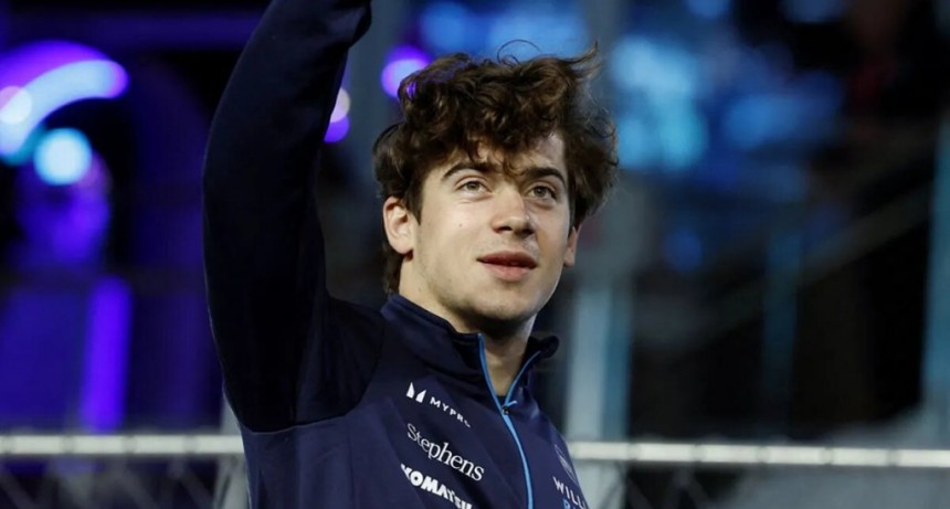 Franco Colapinto habló de como seguirá su carrera en la Fórmula 1