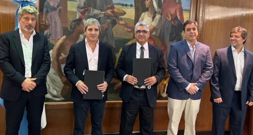 Nación cedió los terrenos del Procrear 2 a Tucumán