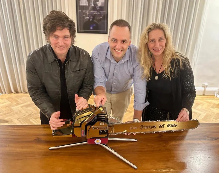 Remodelación completa en el gabinete: Adorni a Jefatura de Gabinete y Caputo sonaría para Interior