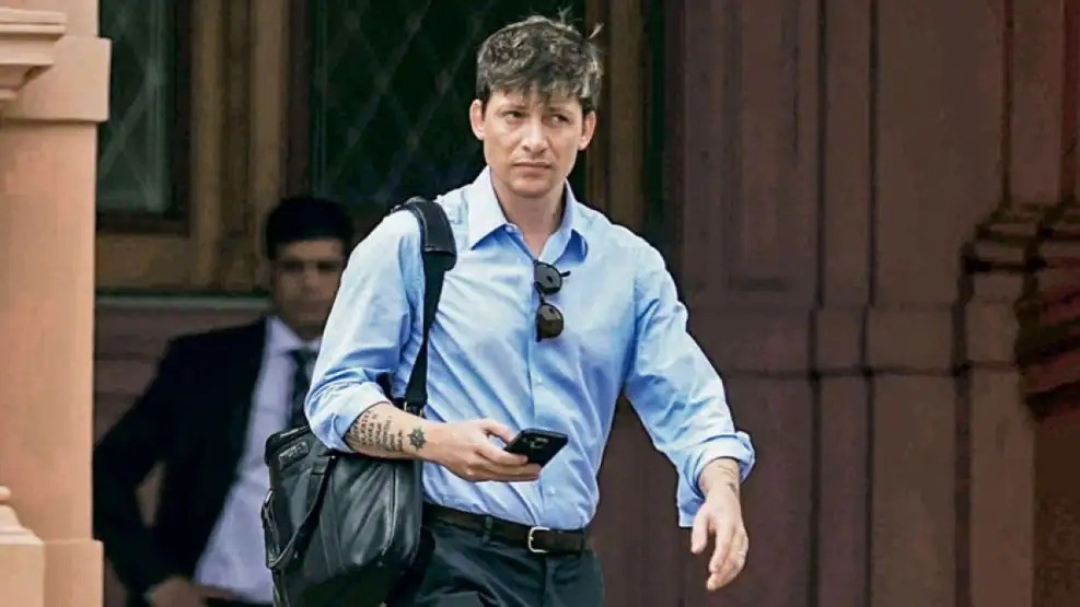 Tras el anuncio de Santilli en Interior, Caputo ratifica su lugar como asesor estratégico de Milei