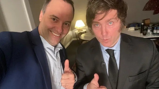 Milei preside su primer Gabinete con Santilli y Adorni en un inicio clave de gestión