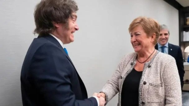 El Gobierno cancela hoy US$ 822 millones en intereses al FMI con reservas del BCRA