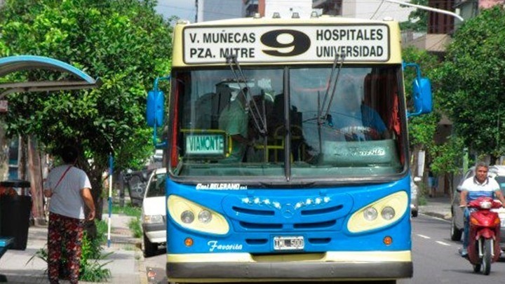 Crisis en el transporte: suspenden a 150 choferes y prevén reducir frecuencias en la capital tucumana