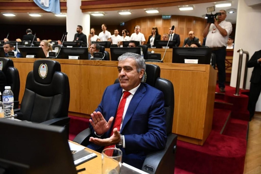 Florentín Bobadilla denuncia al legislador José Cano por presunta intromisión en la causa de abuso sexual