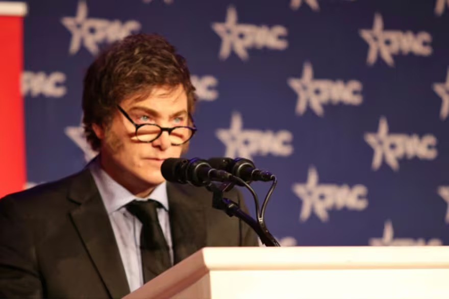 De Miami a Mar-a-Lago: la gira de Milei para seducir al establishment económico y conservador de EE.UU.