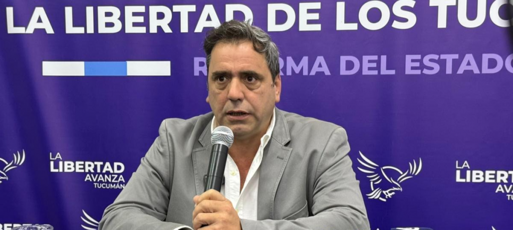 Catalán apunta a 2027 y dispara contra la