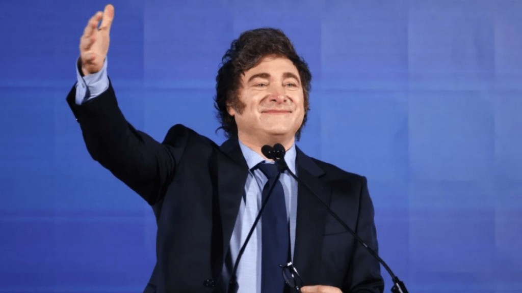 Milei da vuelta su imagen en redes y llega al 55% de aprobación