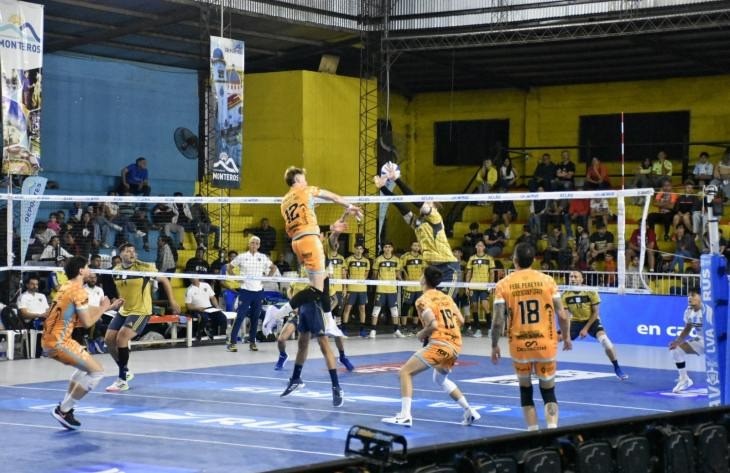 Monteros vibra con el mejor vóley: la Liga ACLAV 2025/26 arrancó con acceso libre y gratuito
