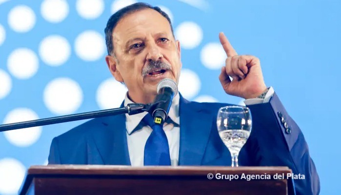 La Rioja: Quintela pidió la renuncia de todo su gabinete