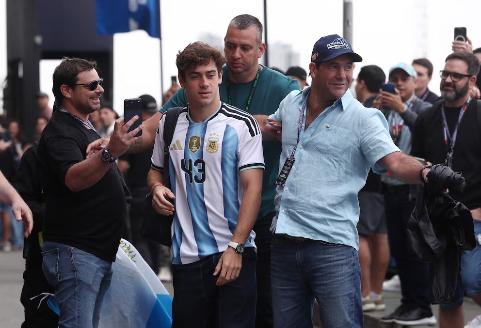 Alpine confirma a Franco Colapinto como titular para 2026: el argentino tendrá su primera temporada completa en F1