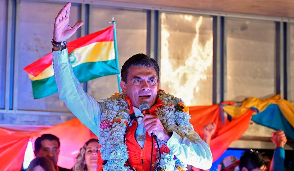 Bolivia: Rodrigo Paz Pereira asume la presidencia en un día histórico que marca el fin de una era