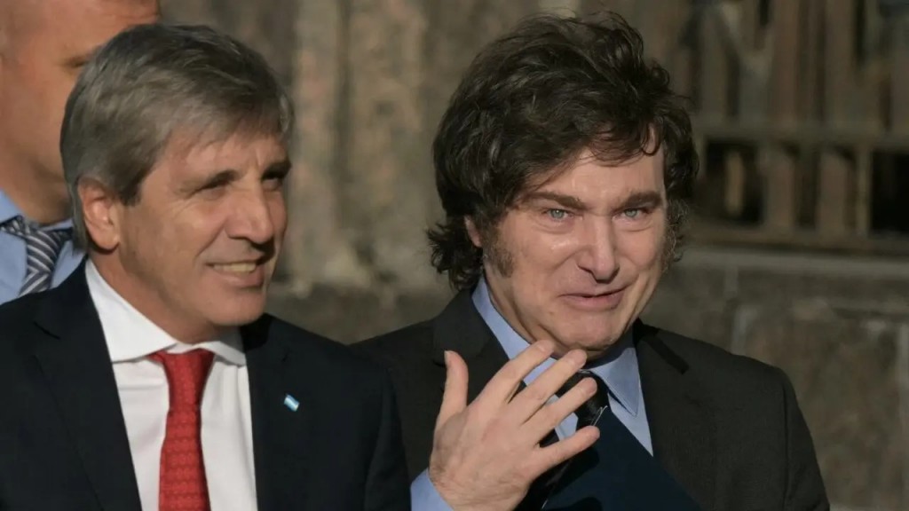 El Gobierno apura una reforma tributaria clave: cómo impactará la división del IVA y la baja de Ganancias