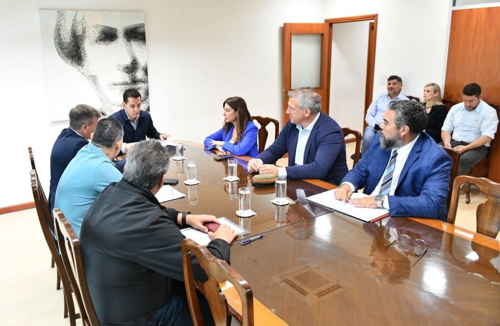  Legisladores dieron dictamen a la expropiación de terrenos para la construcción del acueducto de Vipos