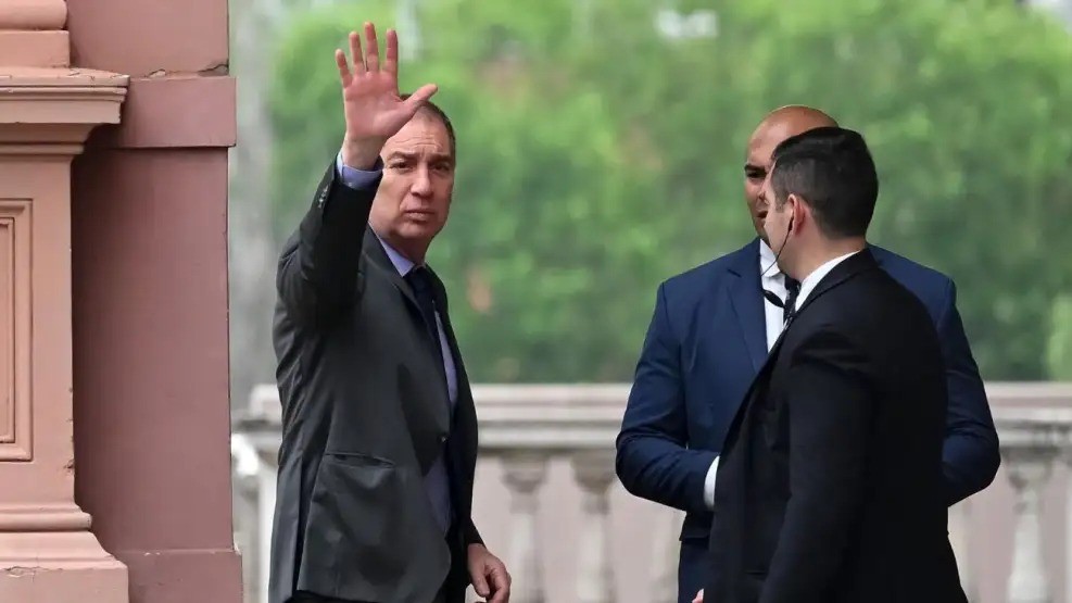 La gestión de Santilli en Interior arranca con puertas abiertas a provincias, pero cerradas a Kicillof