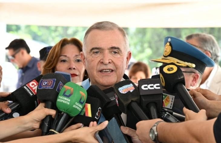 Jaldo valora el restablecimiento del diálogo y espera la convocatoria formal del nuevo Ministerio del Interior