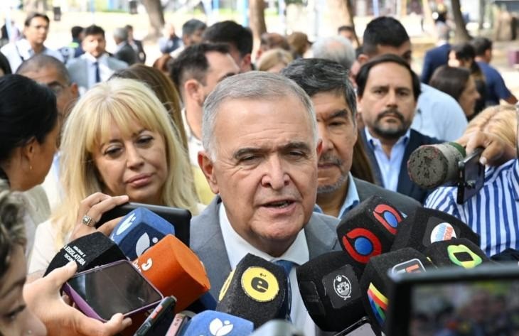 Jaldo sobre la medida a medios: