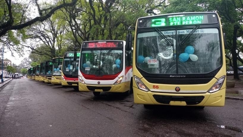 El Gobierno tucumano otorga un respiro financiero a las empresas de transporte con 18 meses más para pagar los colectivos