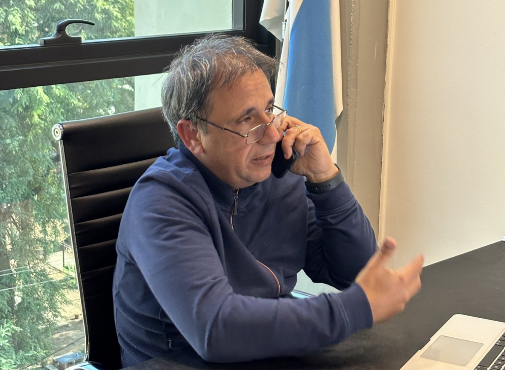 José Seleme: “Hay que ponerle el cascabel al gato y terminar con los acoples”