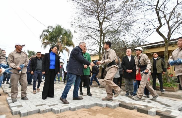 Osvaldo Jaldo sobre la reforma laboral: