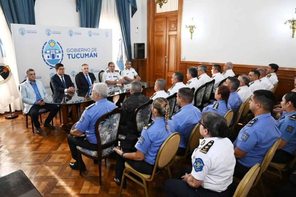 Tras el escándalo de los presos de Chuscha, el gobernador Jaldo ordena informes de todas las regionales policiales