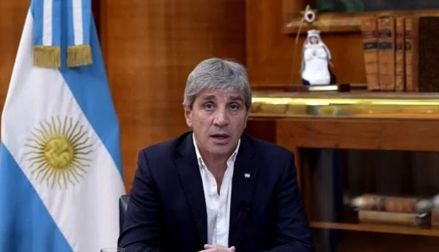 Caputo proyecta un crecimiento de hasta el 10% para Argentina en 2026 si se sostienen las reformas