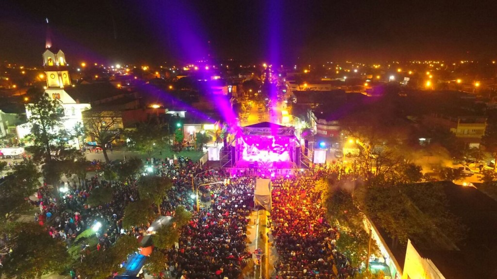 Tucumán lanza su 38ª Fiesta Nacional de la Caña de Azúcar con un cierre artístico libre y gratuito
