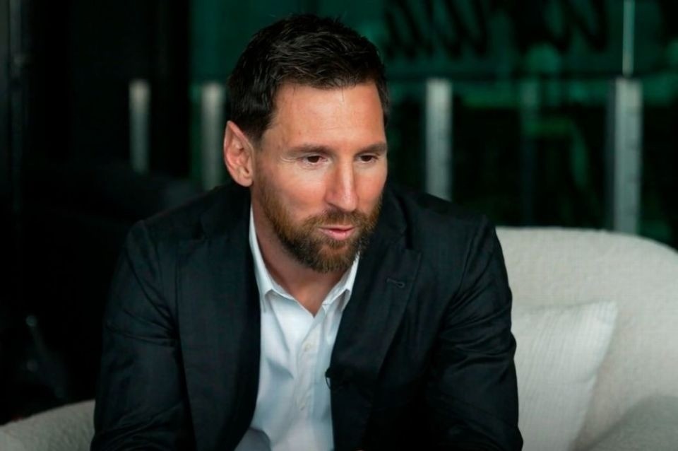 Declaraciones que emocionan: Messi elige a Barcelona por clima y sistema de juego