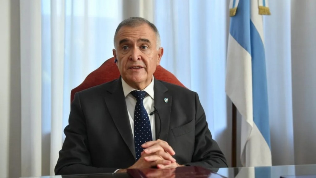 Jaldo viaja a Buenos Aires para reunirse con el ministro del Interior Diego Santilli