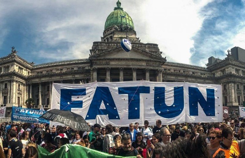 Paro nacional en universidades: los no docentes paralizan por el financiamiento