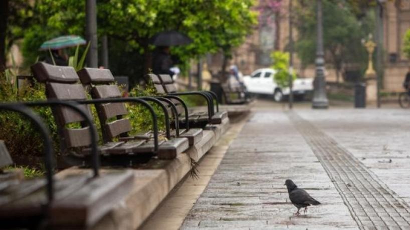 Tucumán: un viernes de lluvias dará paso a un fin de semana cálido y estable