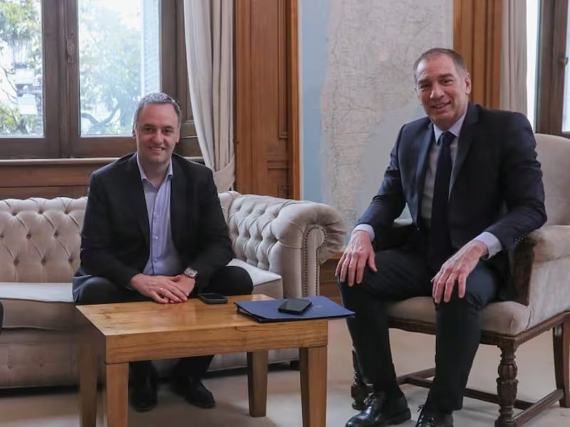 Deportes va a Interior y el Renaper vuelve a su órbita