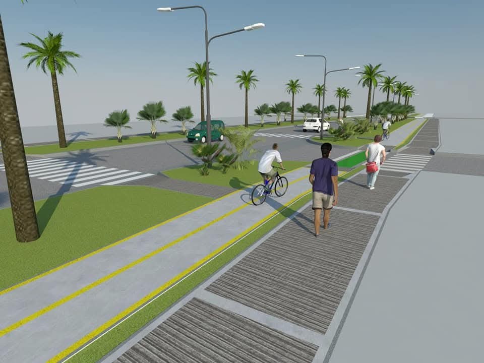 Bella Vista: El Canal Independencia ya está listo