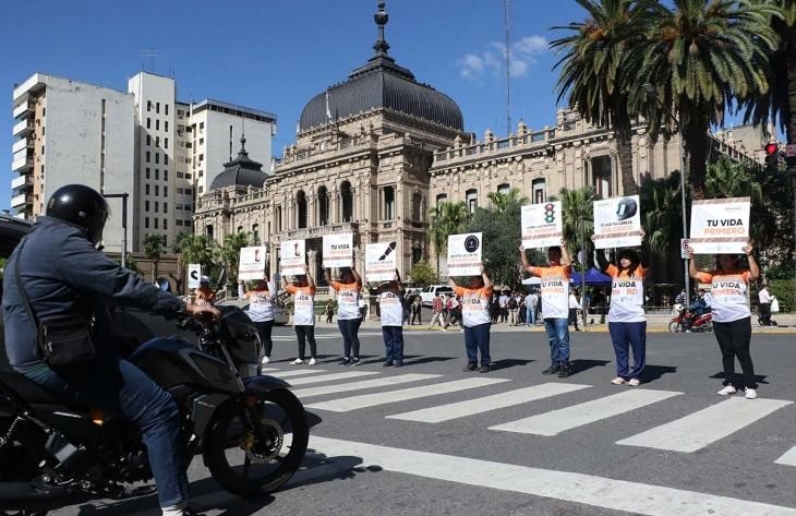 El 25% de los siniestros viales de la provincia se relacionan con consumo de alcohol