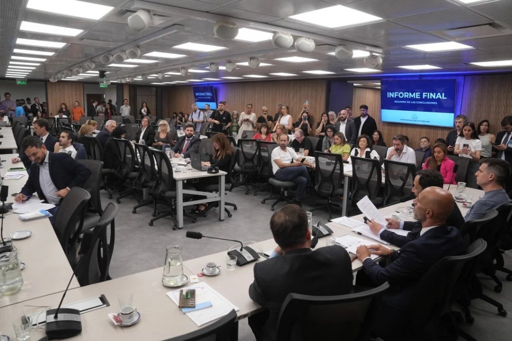 Comisión investigadora concluye que la promoción de Milei fue clave para la