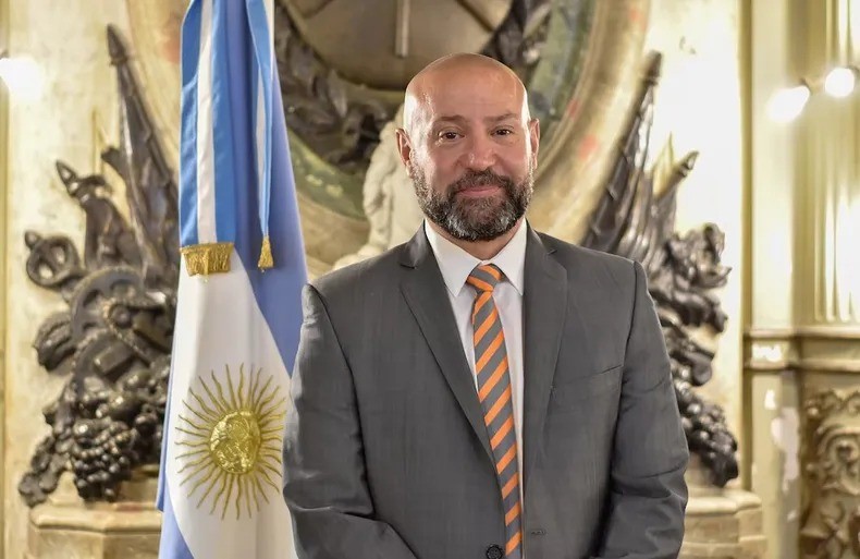 Indiferencia en Casa de Gobierno ante la indagatoria a Diego Spagnuolo por la causa ANDIS