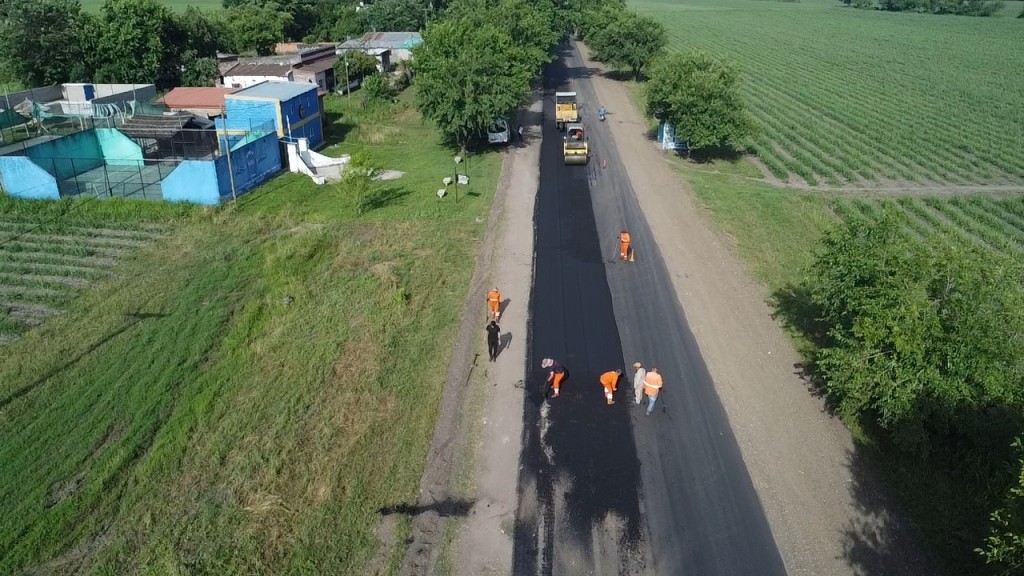 Tucumán recupera más de 160 km de rutas primarias y avanza en 1.000 km de red secundaria