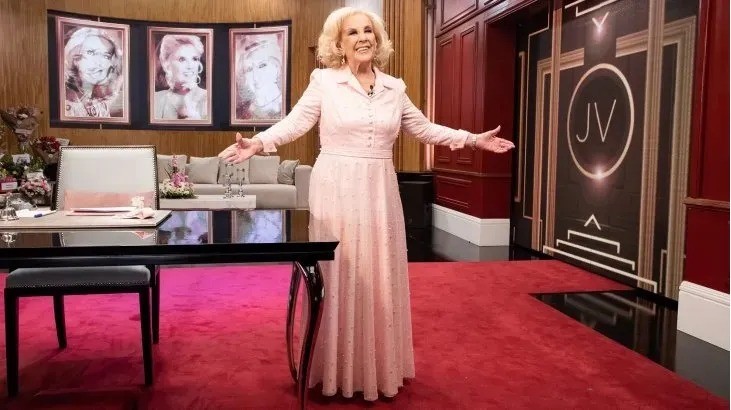 Juicio laboral a Mirtha Legrand: comienza el proceso por despido ilegal de su chofer histórico