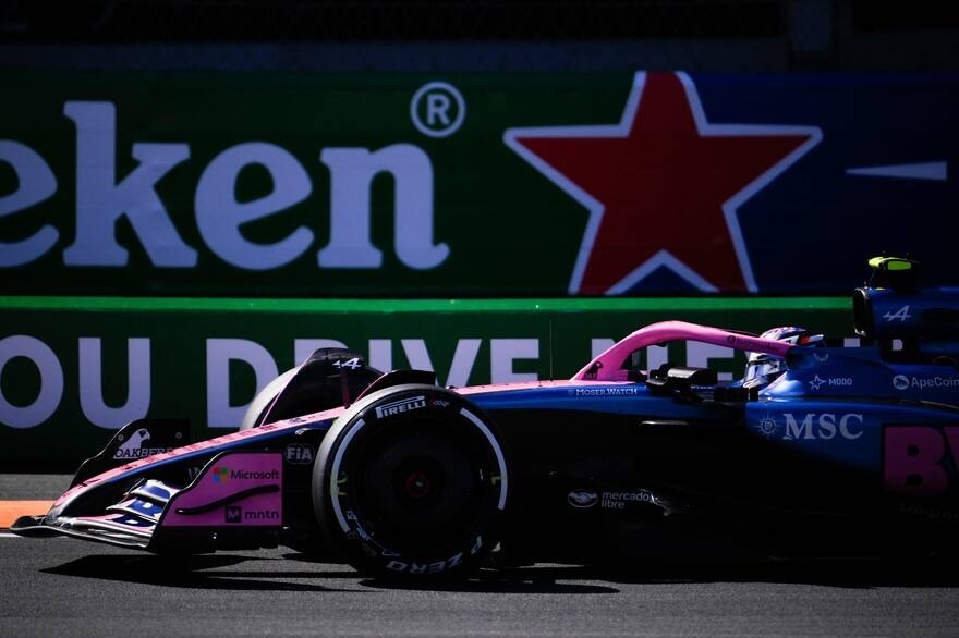 El Gran Premio de Las Vegas pone a prueba a Colapinto y al trío líder