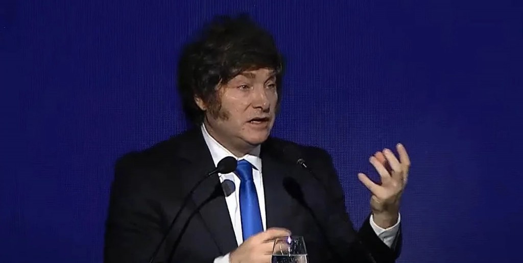 Milei sobre la reelección: 