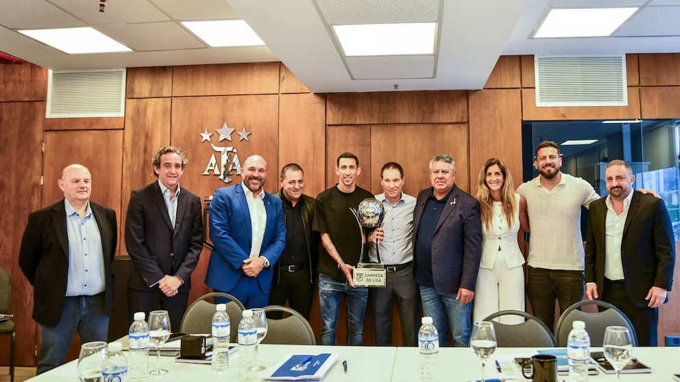 Rosario Central, campeón sorpresa: la Liga Profesional coronó al líder anual en medio de la temporada