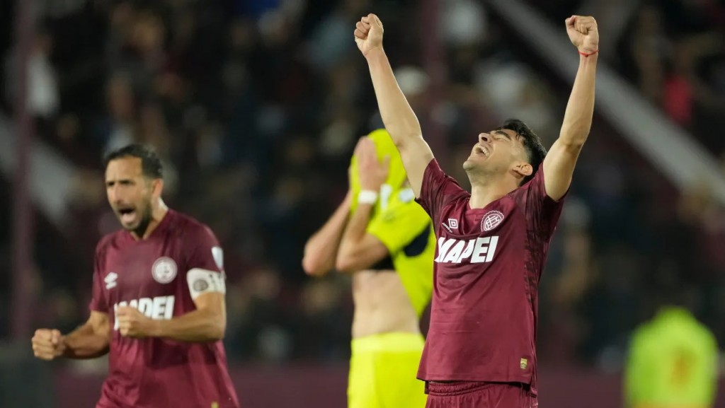 Lanús busca la gloria continental ante el Atlético Mineiro