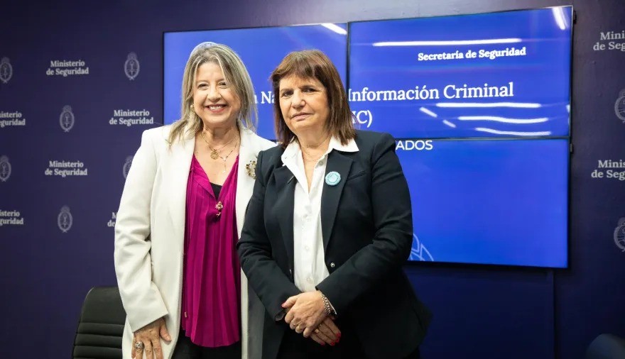 Milei designa a Alejandra Monteoliva como nueva ministra de Seguridad