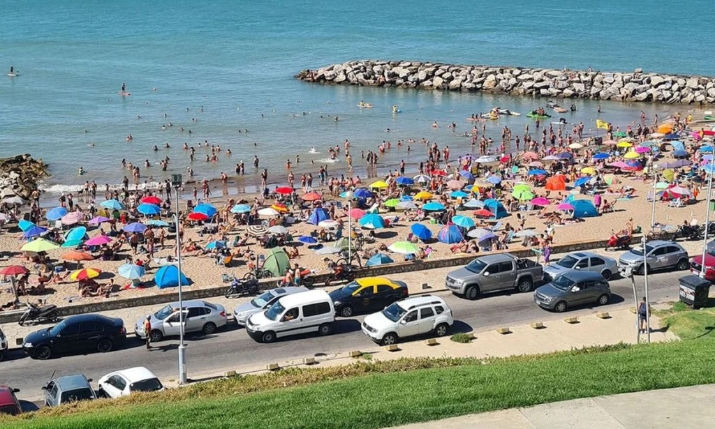 Turismo en alza: el último fin de largo del año superó el 80% de ocupación hotelera