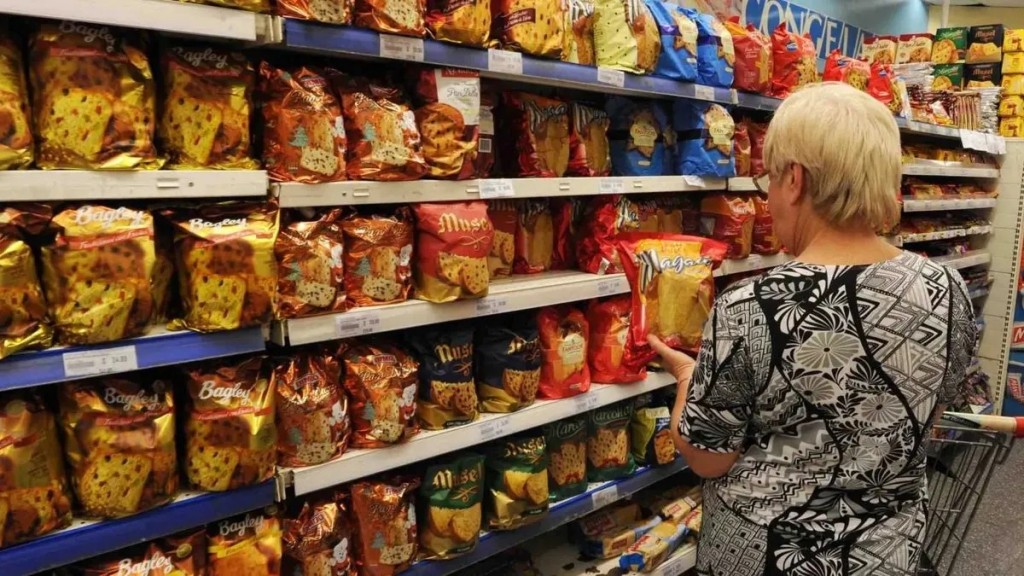 El sector supermercadista mira a diciembre: prevén que el espíritu festivo impulse el consumo tras meses de estancamiento