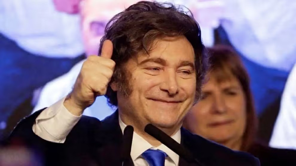 La confianza en el Gobierno de Milei se dispara 17,5% tras el triunfo electoral de LLA